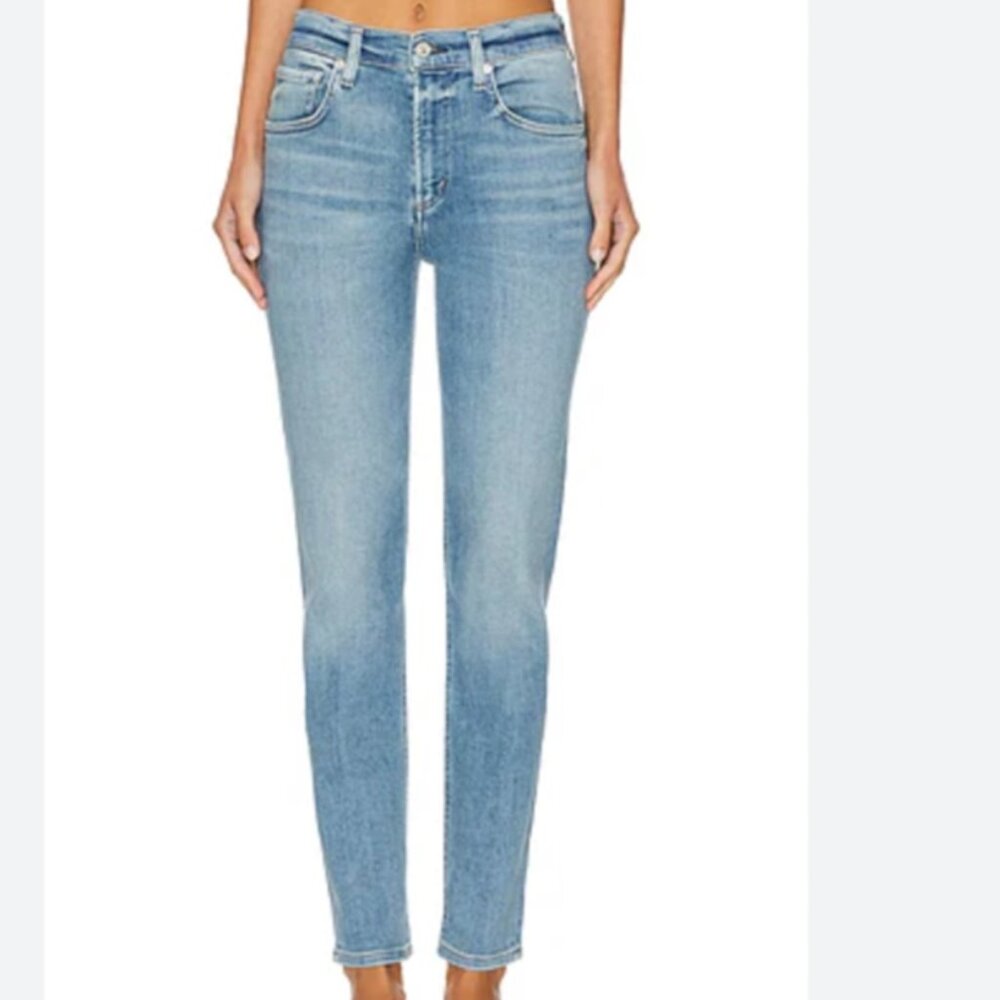 MOTHER The Muse Straight Skinny Jeans, Wild Thing, 29 NEVER WORN W TAGS